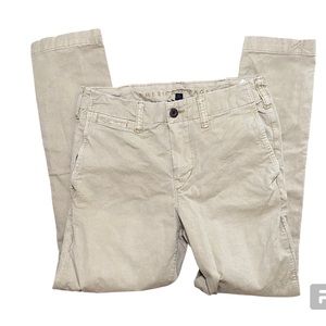 American Eagle Mens Flex Khaki Pants
